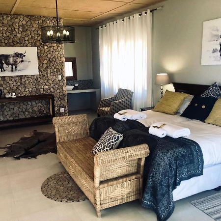 Burgsdorf Guest Farm Villa Maltahohe Eksteriør bilde