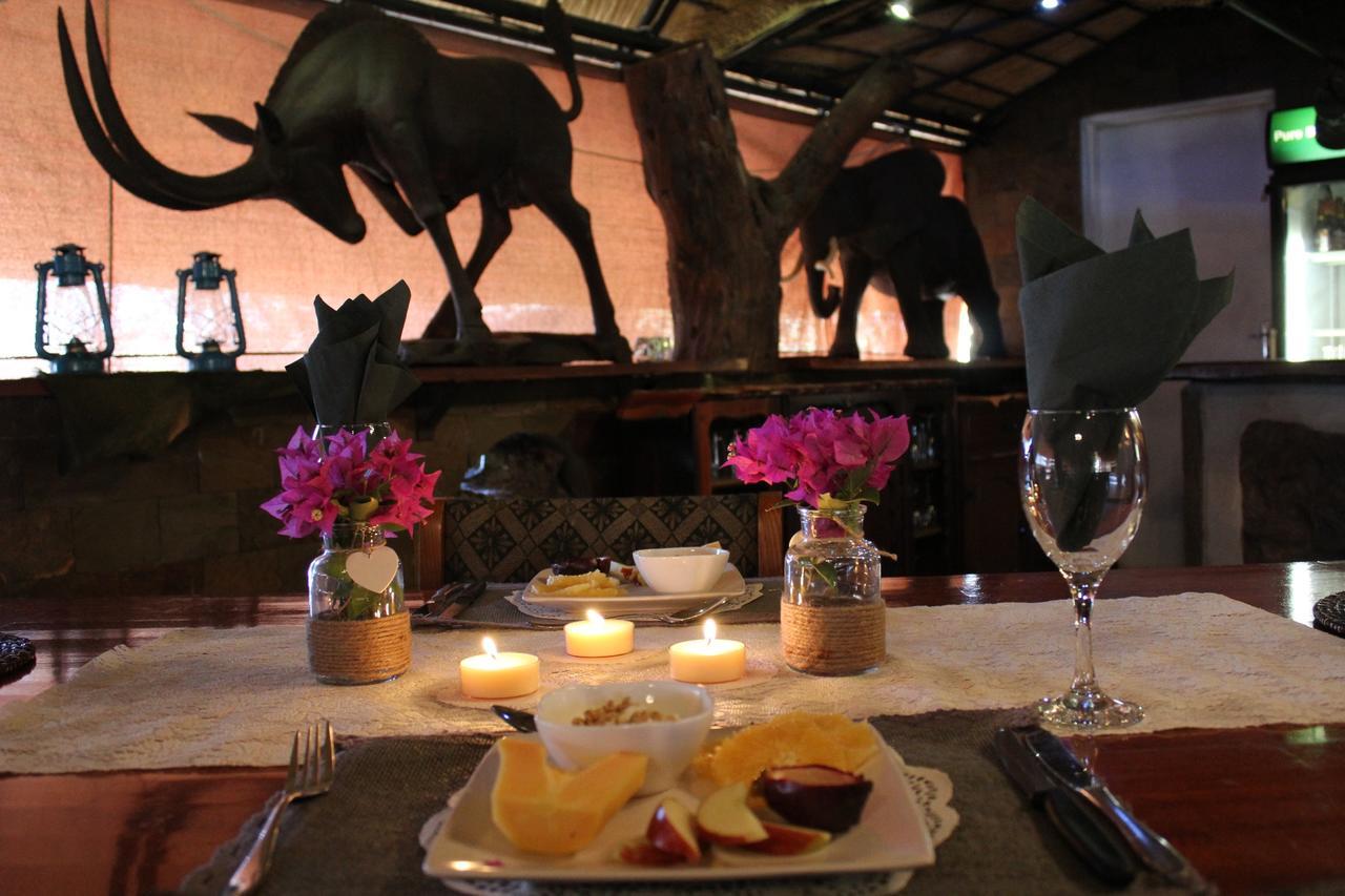 Burgsdorf Guest Farm Villa Maltahohe Eksteriør bilde