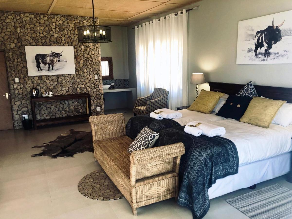Burgsdorf Guest Farm Villa Maltahohe Eksteriør bilde