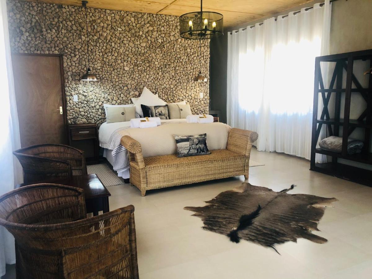 Burgsdorf Guest Farm Villa Maltahohe Eksteriør bilde